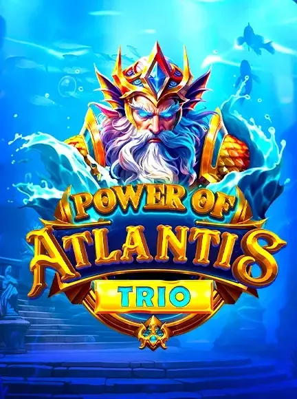 Φρουτάκι Powerof Atlantis Trio