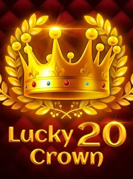 Φρουτάκι Lucky Crown 20