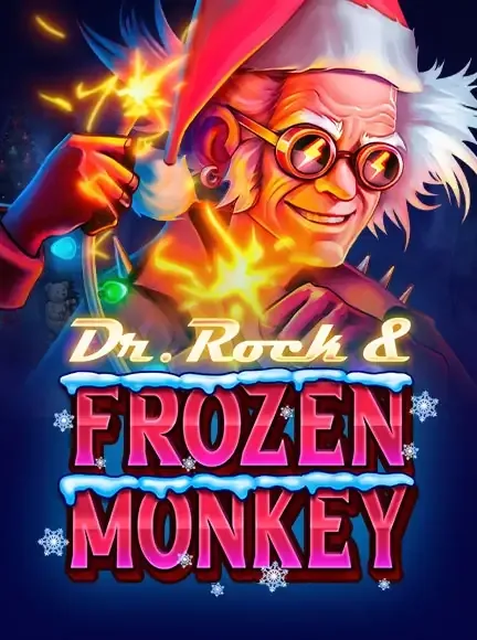 Φρουτάκι Dr Rock And Frozen Monkey