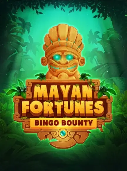 Φρουτάκι Mayan Fortunes Bingo Bounty