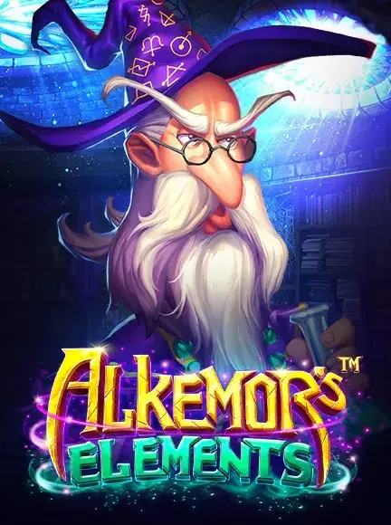 Φρουτάκι Alkemors Elements