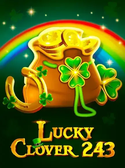 Φρουτάκι Lucky Clover 243