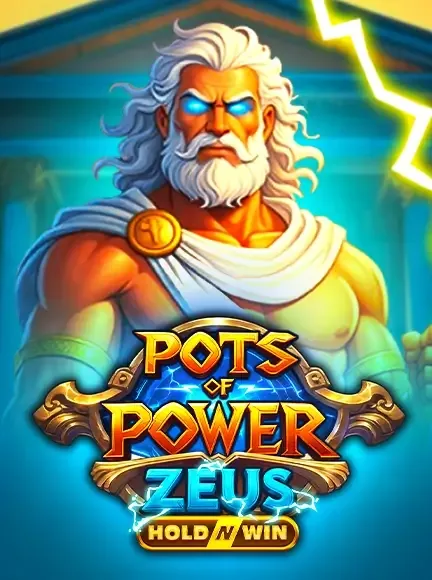 Φρουτάκι Potsof Power Zeus