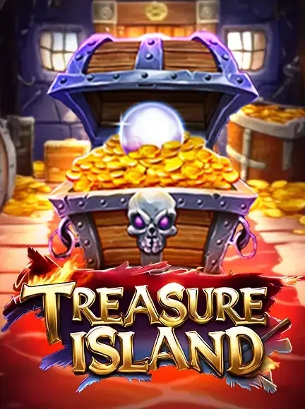 Φρουτάκι Treasure Island Megaways